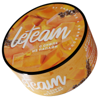 Бестабачная смесь LeTeam Медиум с суфле из папайи 25 г