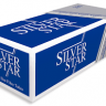 Гильзы сигаретные SILVER STAR 200